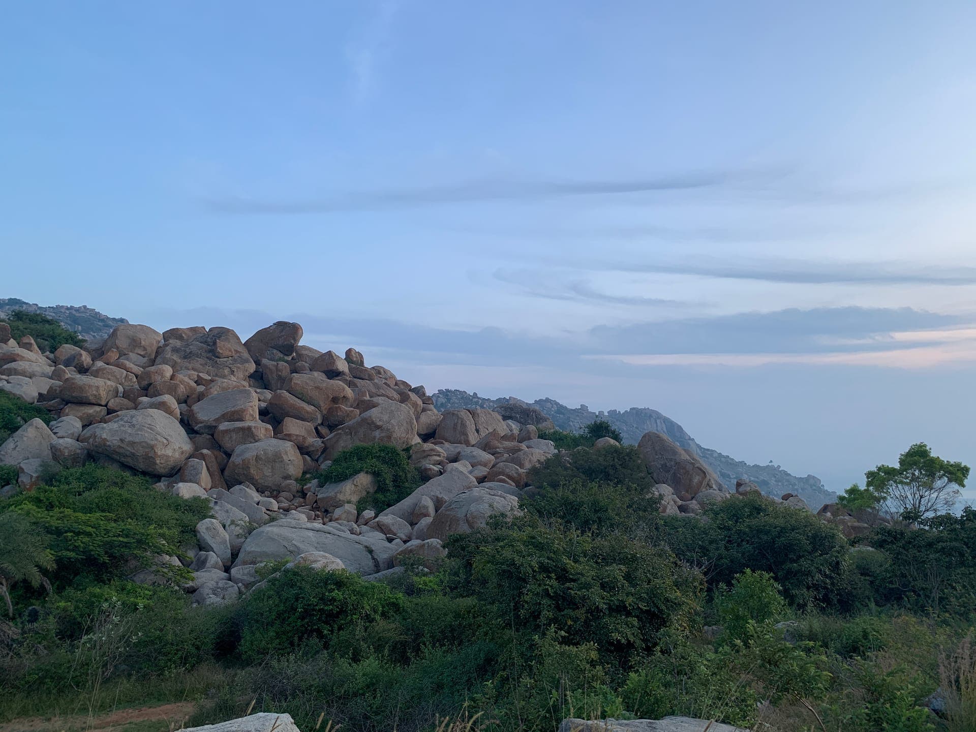 Anthargange Trek & Caves trek cover image