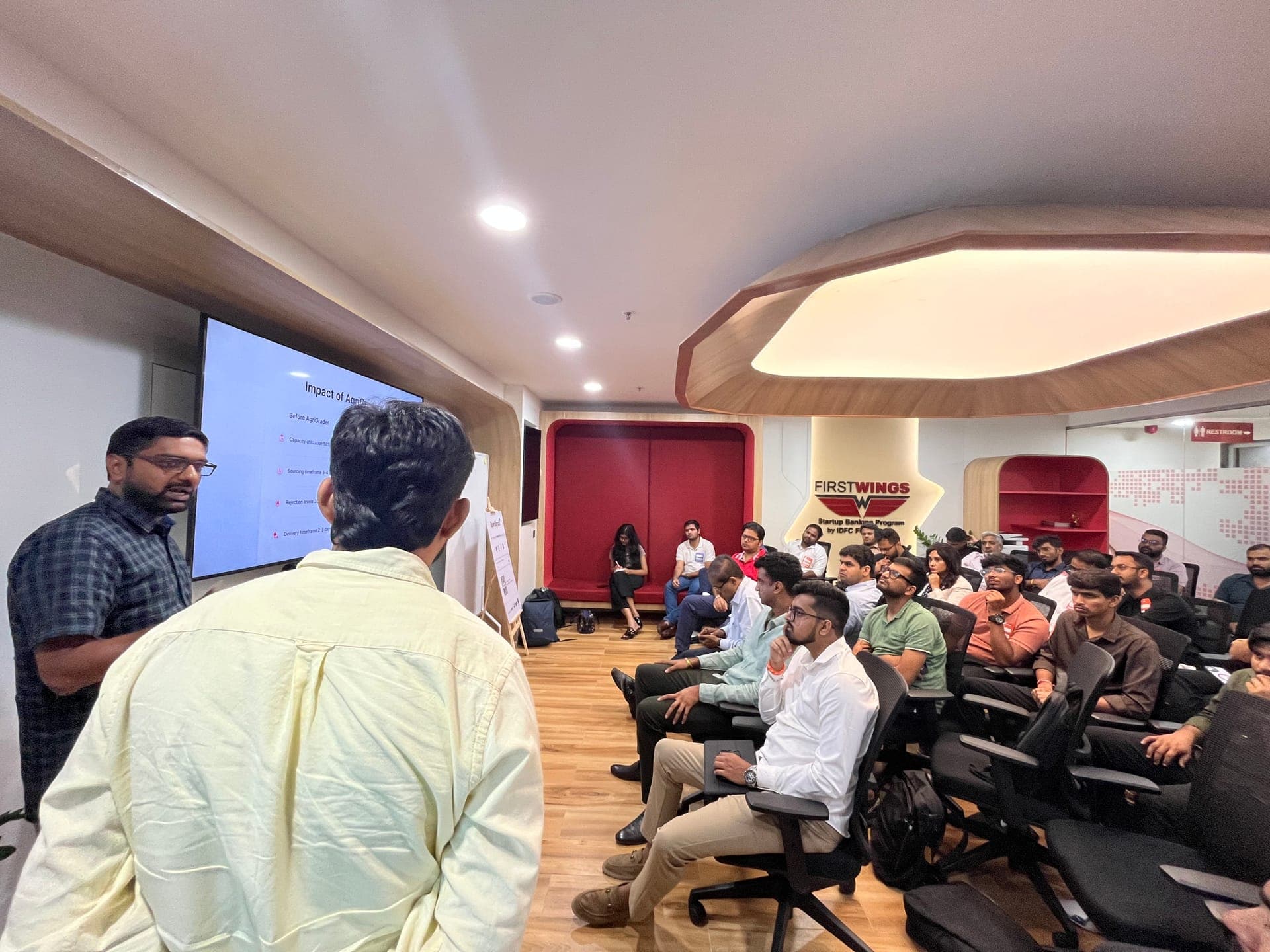 Founders & Funders Festival Bangalore: Where Ideas Meet Investment cover image 1