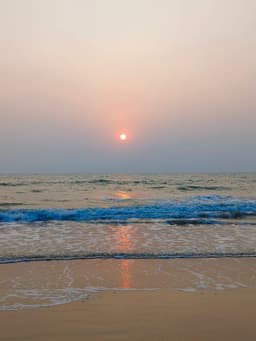 Gokarna Beach Trek: Where Mountains Meet the Arabian Sea story thumbnail
