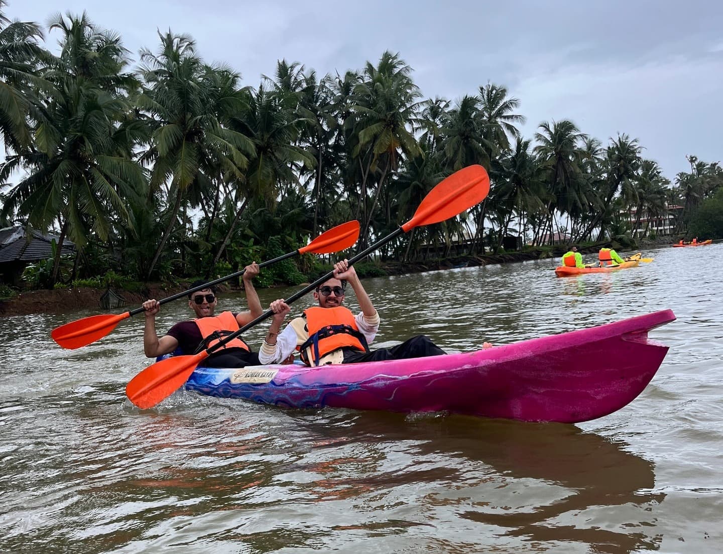 Surfing in Mulki: India's Hidden Surf Capital gallery image 3