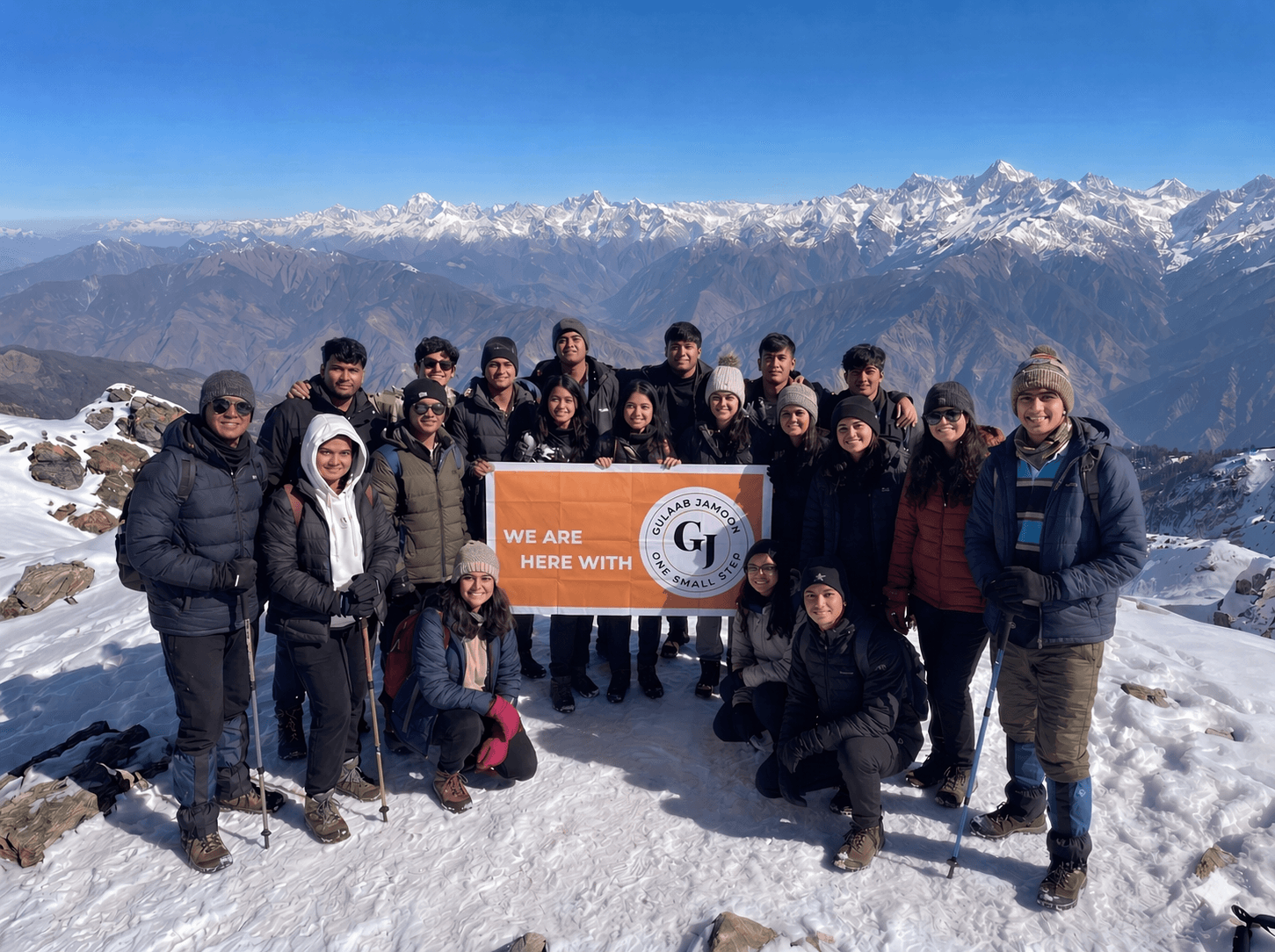 Sar Pass Trek trip in Kasol, Himachal Pradesh by Gulaab Jamoon Experiences