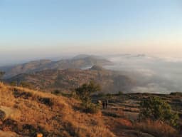 Skandagiri Night Trek: Rise Above the Clouds Near Bangalore story thumbnail