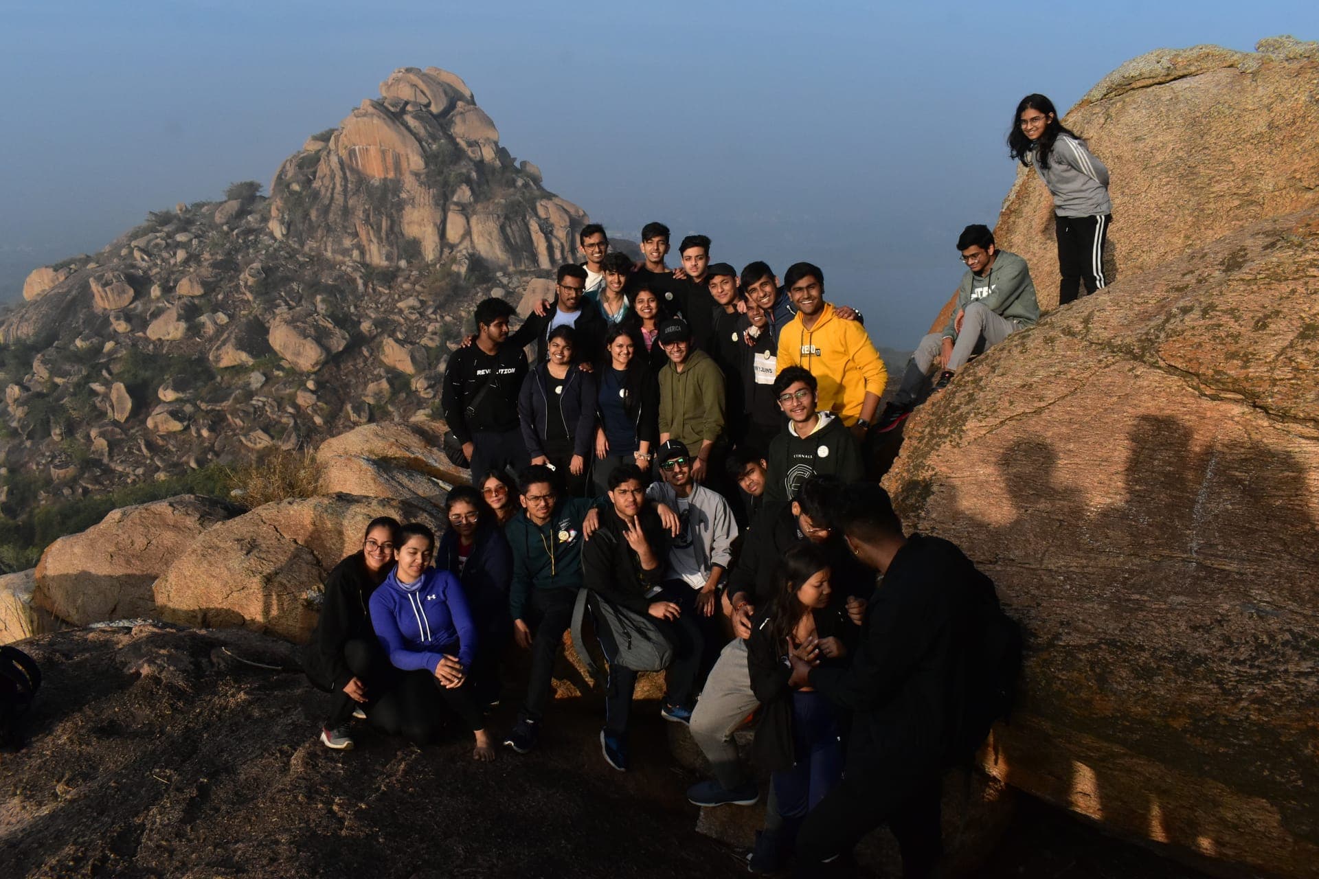 Srirangapatna Trail trek cover image